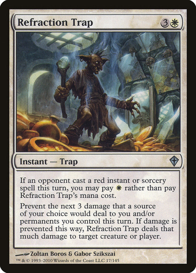 Refraction Trap [Worldwake] | Gate City Games LLC