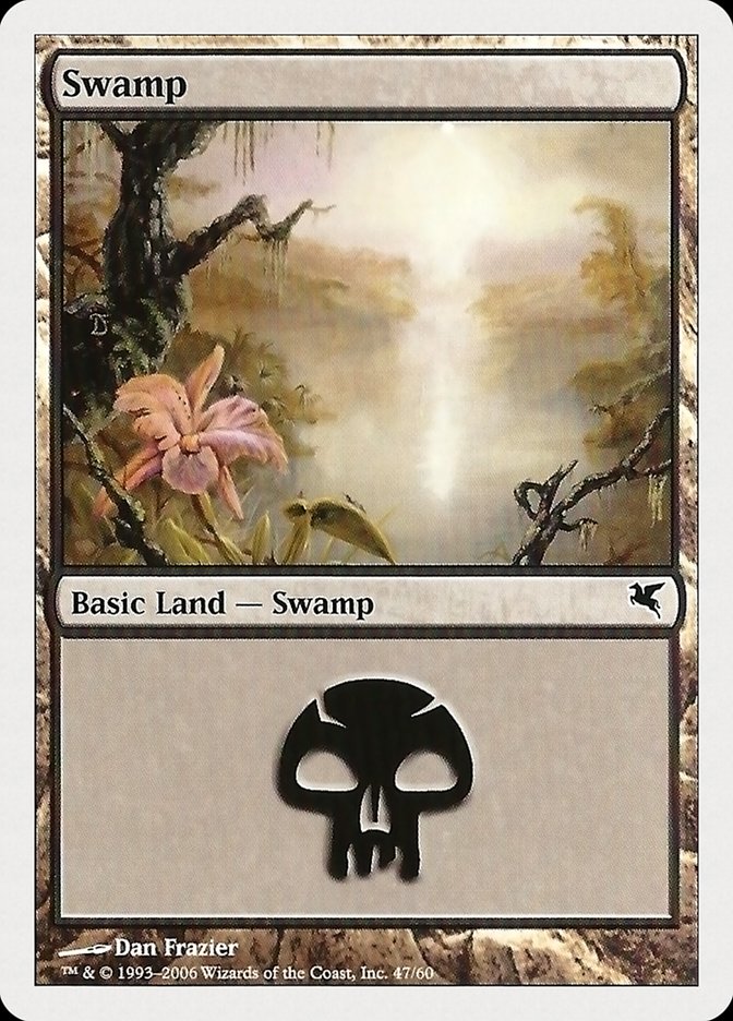 Swamp (47) [Hachette UK] | Gate City Games LLC