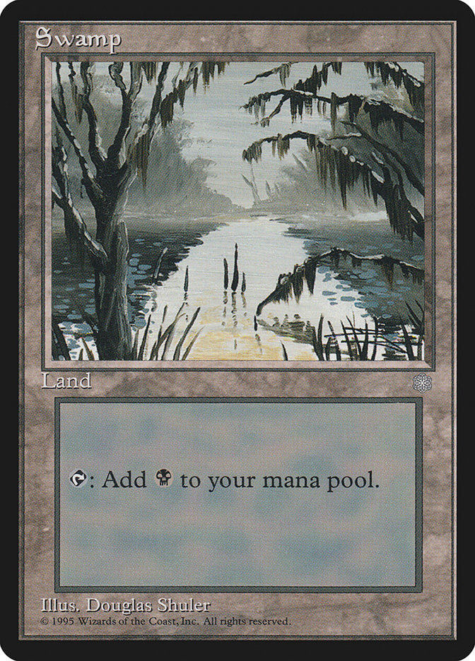 Swamp (Mossy Trees) [Ice Age] | Gate City Games LLC