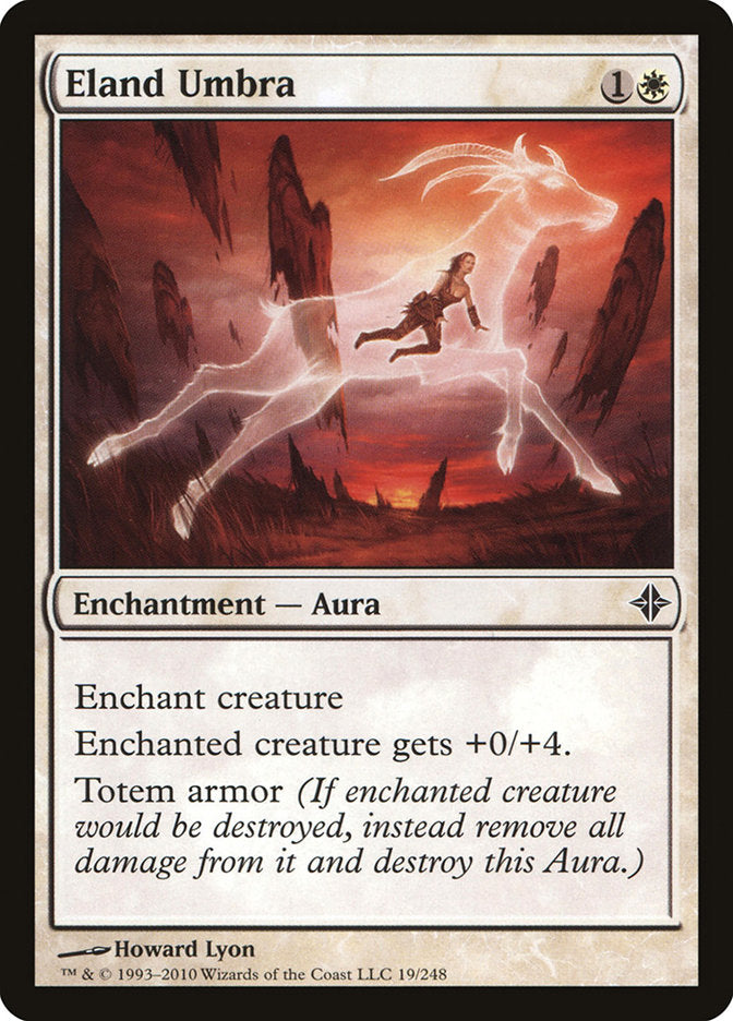 Eland Umbra [Rise of the Eldrazi] | Gate City Games LLC