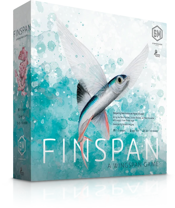 Finspan | Gate City Games LLC