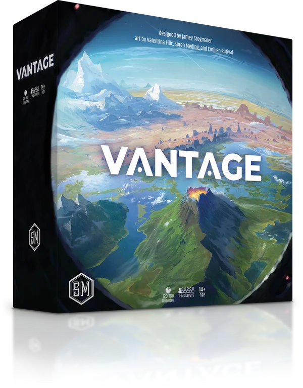Vantage | Gate City Games LLC