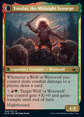 Tovolar, Dire Overlord // Tovolar, the Midnight Scourge [Innistrad: Midnight Hunt] | Gate City Games LLC