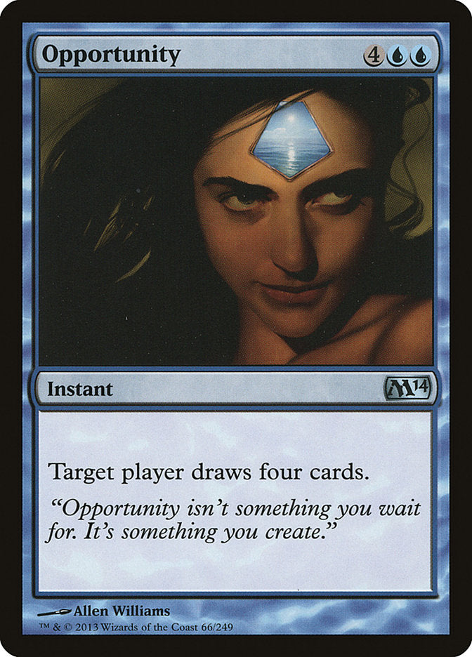 Opportunity [Magic 2014] | Gate City Games LLC