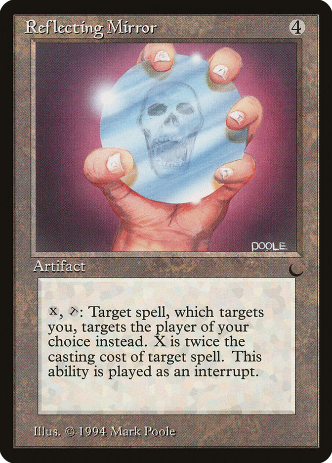 Reflecting Mirror [The Dark] | Gate City Games LLC