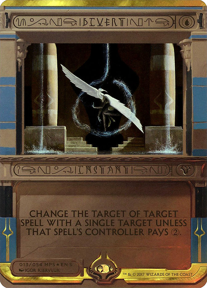 Divert (Invocation) [Amonkhet Invocations] | Gate City Games LLC
