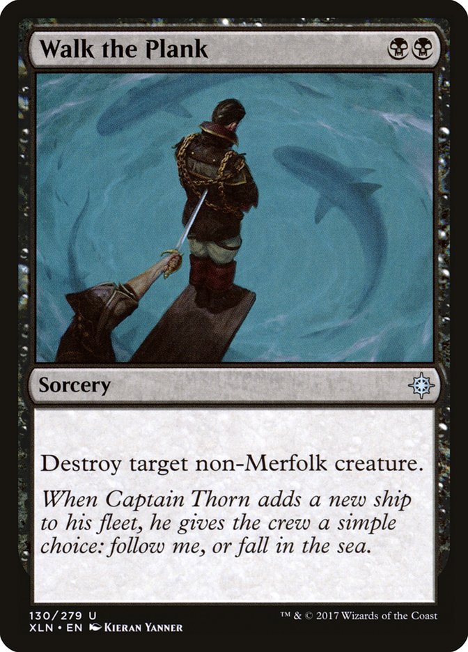 Walk the Plank [Ixalan] | Gate City Games LLC