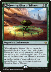 Growing Rites of Itlimoc // Itlimoc, Cradle of the Sun [Ixalan] | Gate City Games LLC
