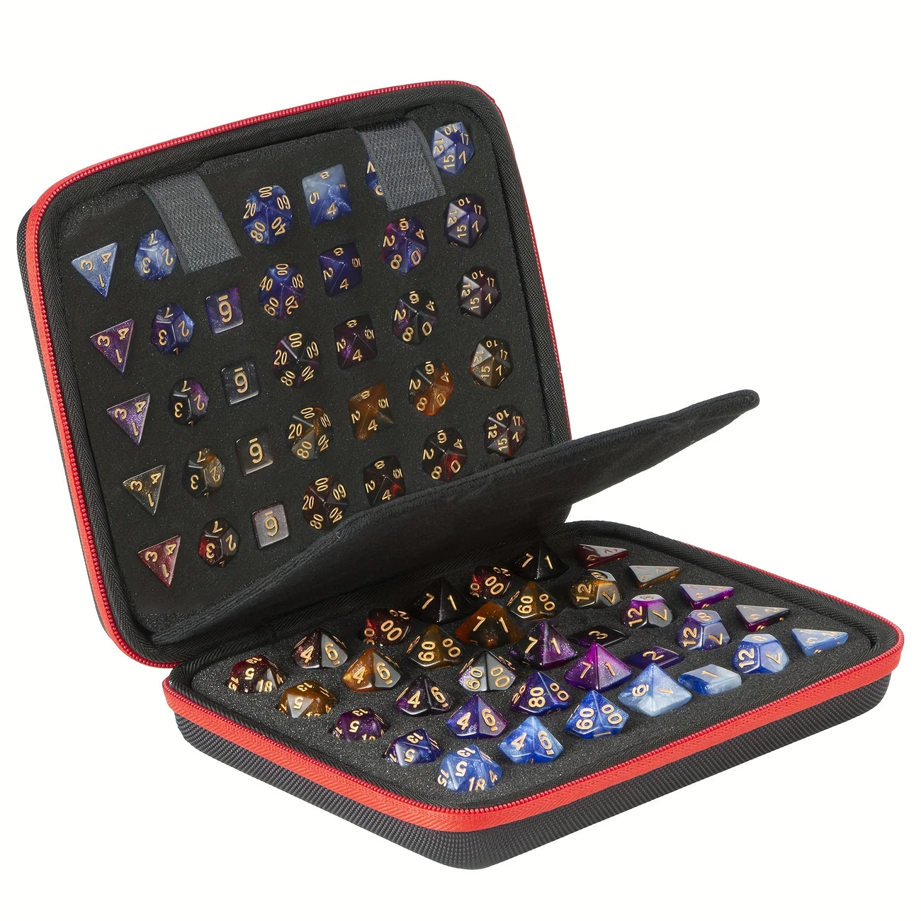 Dice Case (10 Sets) | Gate City Games LLC