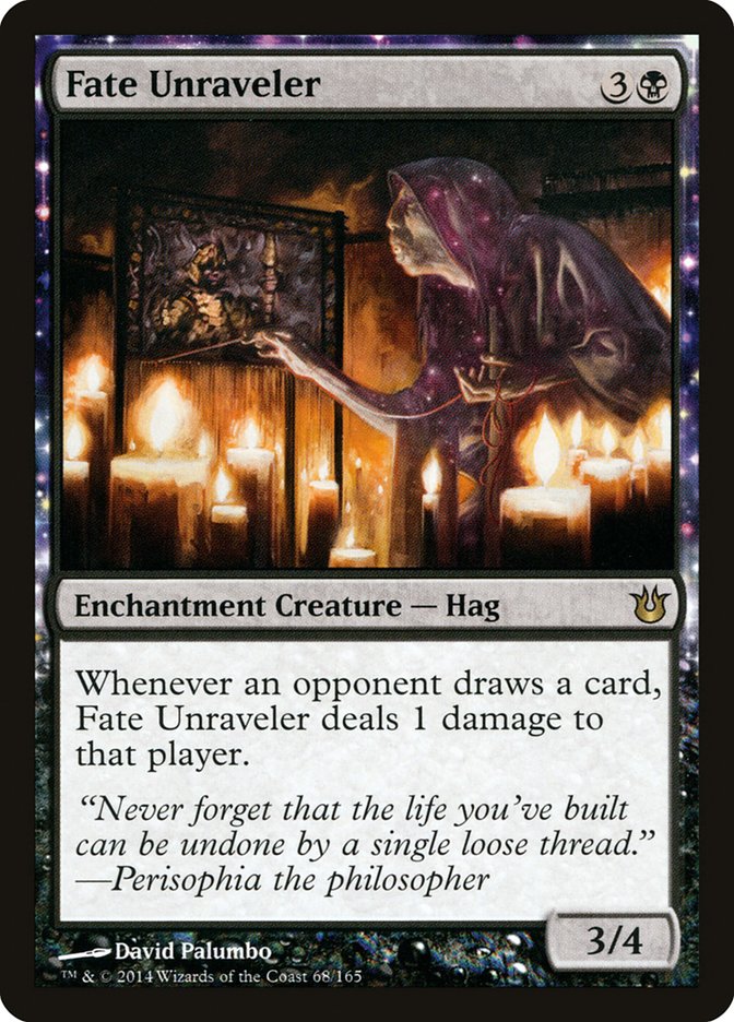 Fate Unraveler [Born of the Gods] | Gate City Games LLC