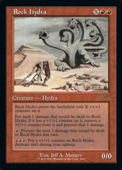 Rock Hydra (Retro) [30th Anniversary Edition] | Gate City Games LLC