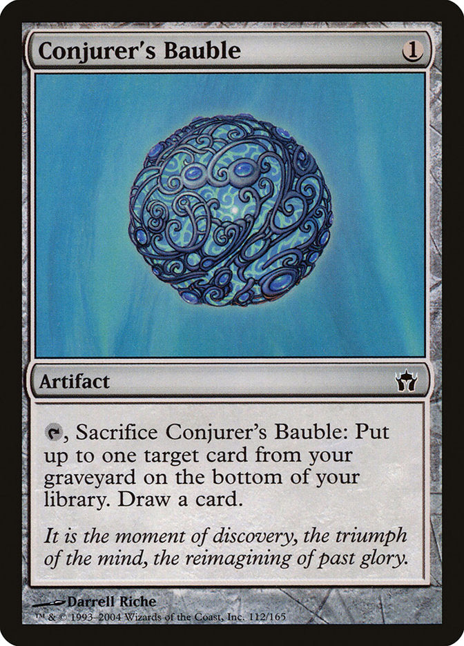 Conjurer's Bauble [Fifth Dawn] | Gate City Games LLC