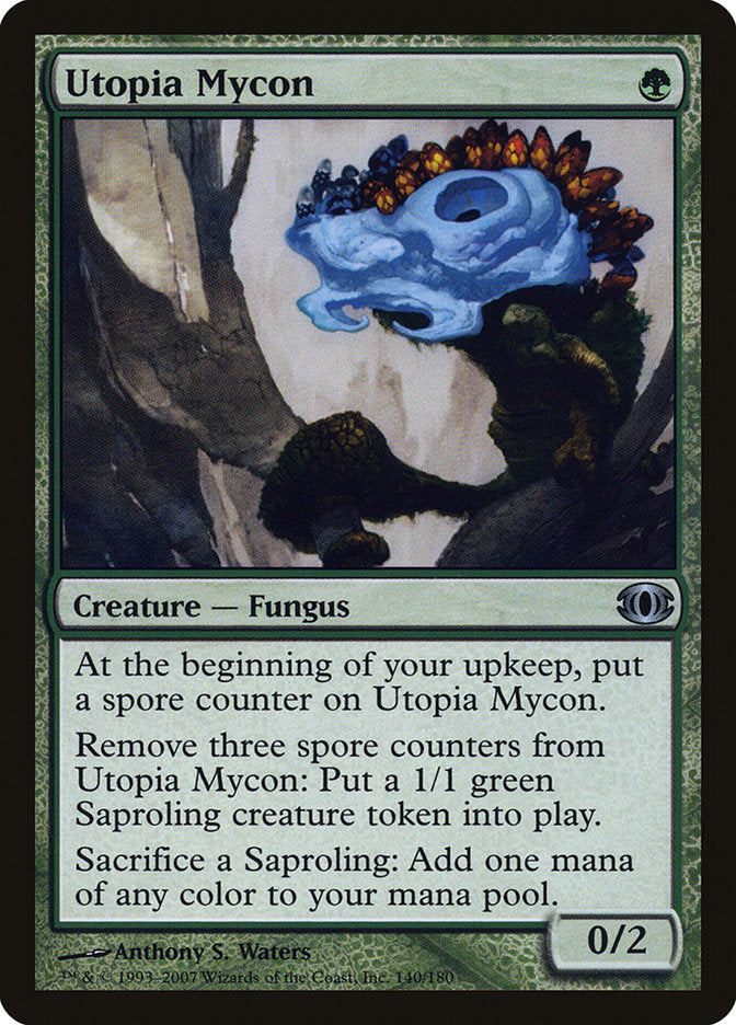 Utopia Mycon [Future Sight] | Gate City Games LLC