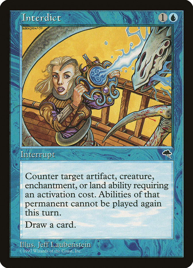 Interdict [Tempest] | Gate City Games LLC