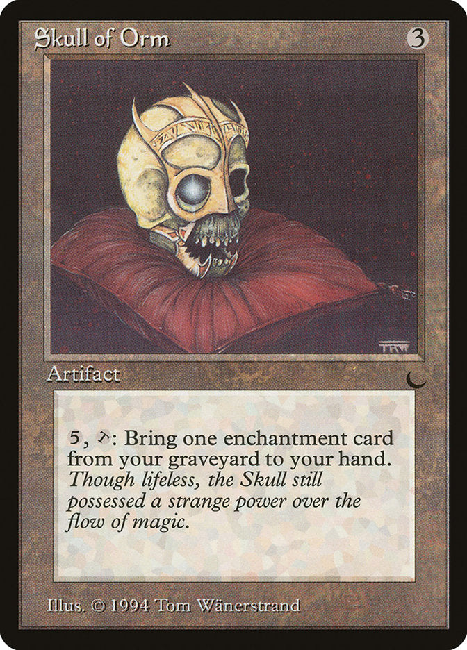 Skull of Orm [The Dark] | Gate City Games LLC