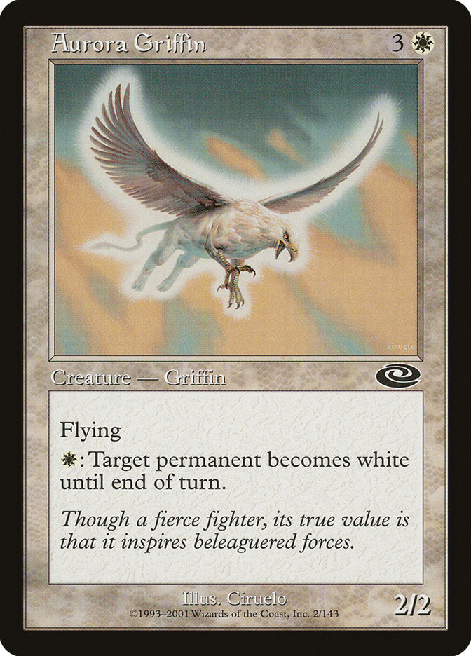 Aurora Griffin [Planeshift] | Gate City Games LLC