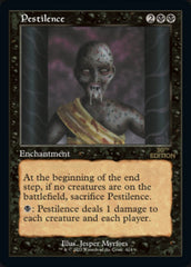 Pestilence (Retro) [30th Anniversary Edition] | Gate City Games LLC