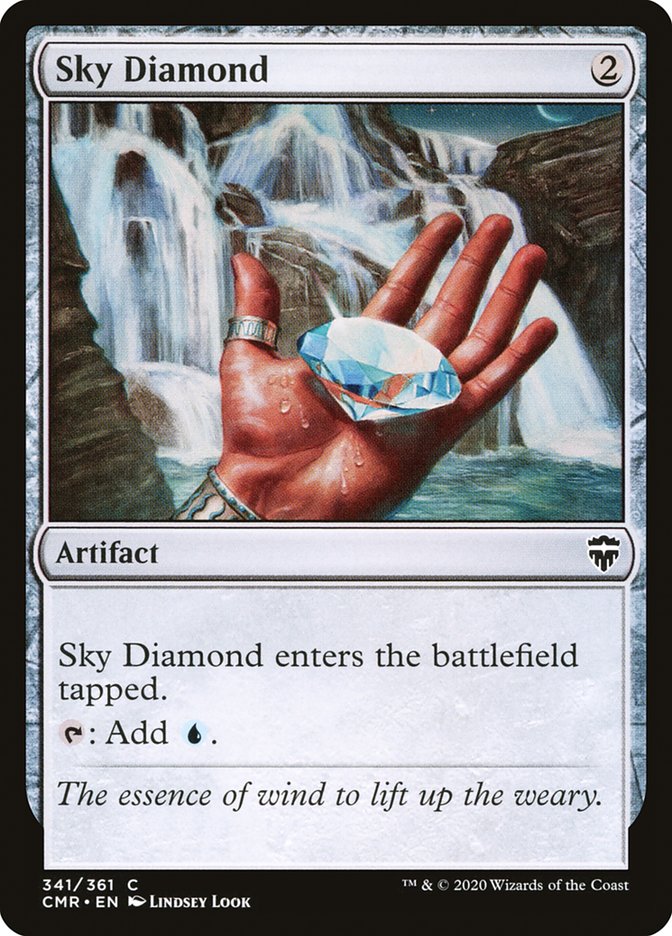Sky Diamond [Commander Legends] | Gate City Games LLC