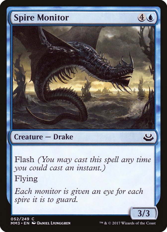 Spire Monitor [Modern Masters 2017] | Gate City Games LLC