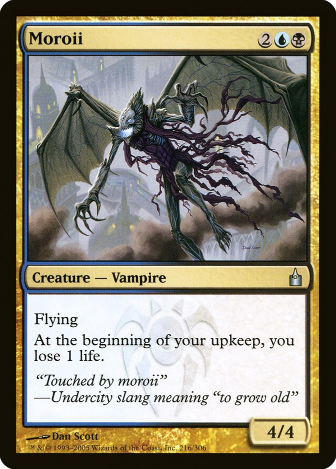 Moroii [Ravnica: City of Guilds] | Gate City Games LLC