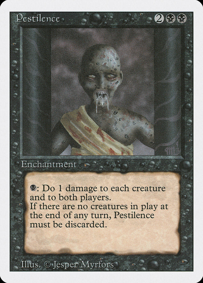 Pestilence [Revised Edition] | Gate City Games LLC