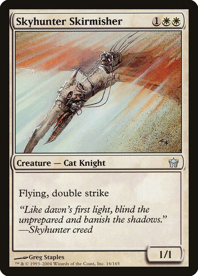 Skyhunter Skirmisher [Fifth Dawn] | Gate City Games LLC