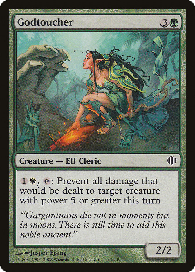 Godtoucher [Shards of Alara] | Gate City Games LLC