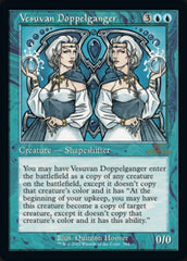 Vesuvan Doppelganger (Retro) [30th Anniversary Edition] | Gate City Games LLC
