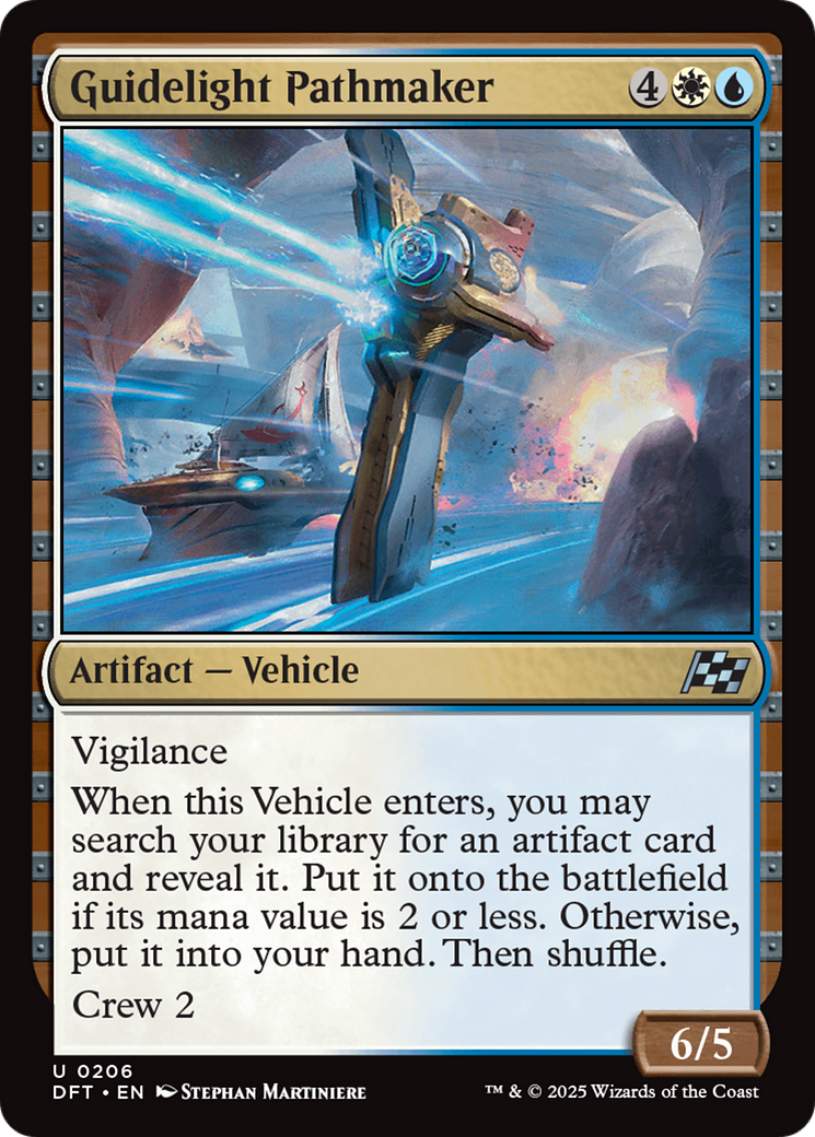 Guidelight Pathmaker [Aetherdrift] | Gate City Games LLC