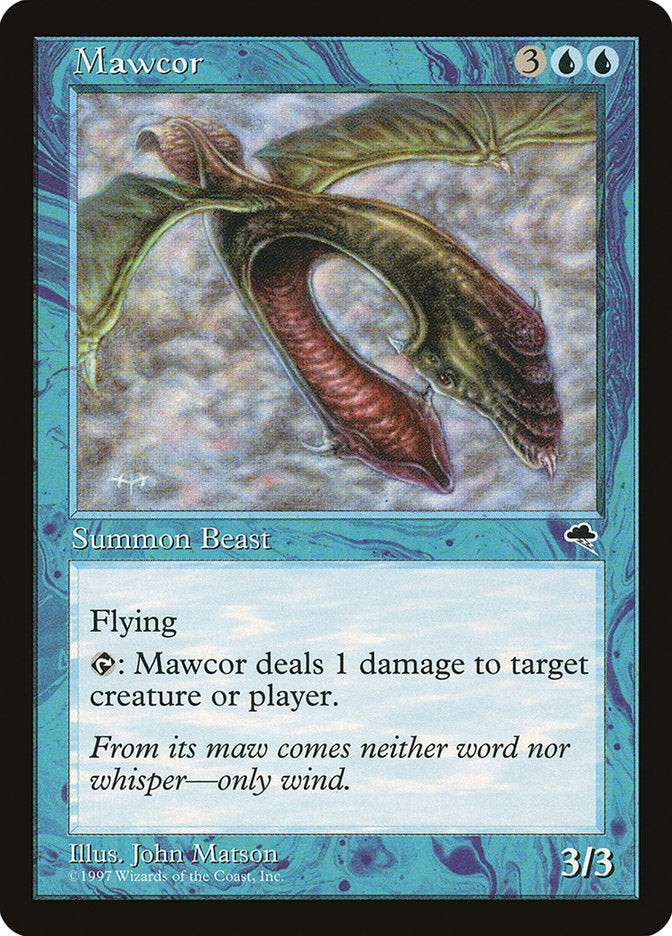 Mawcor [Tempest] | Gate City Games LLC