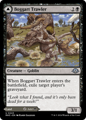 Boggart Trawler // Boggart Bog [Modern Horizons 3] | Gate City Games LLC