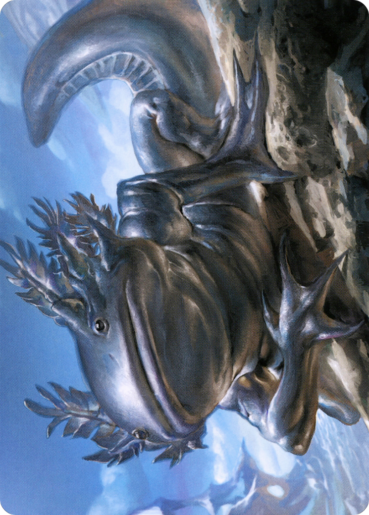 Sojourner's Companion Art Card [Modern Horizons 2 Art Series] | Gate City Games LLC