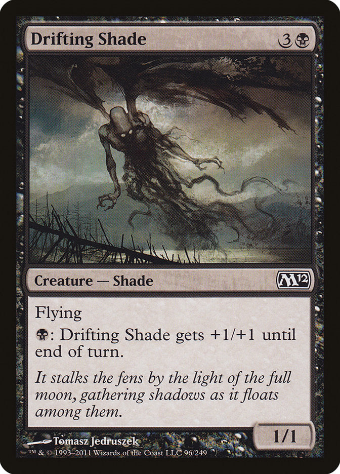 Drifting Shade [Magic 2012] | Gate City Games LLC