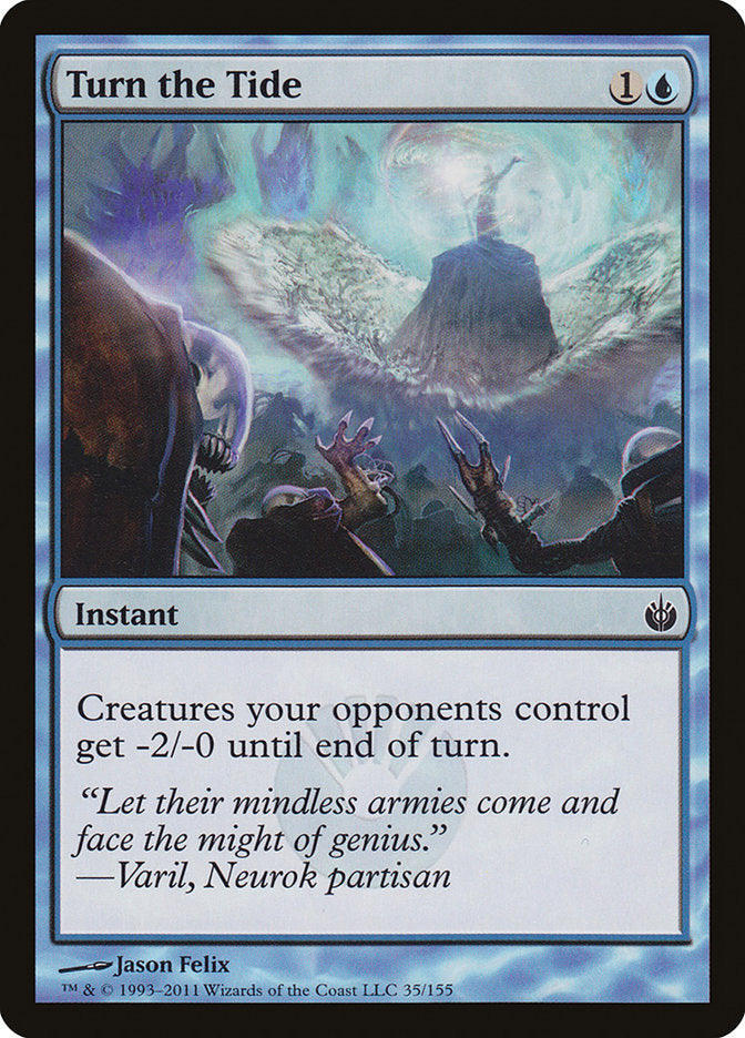 Turn the Tide [Mirrodin Besieged] | Gate City Games LLC