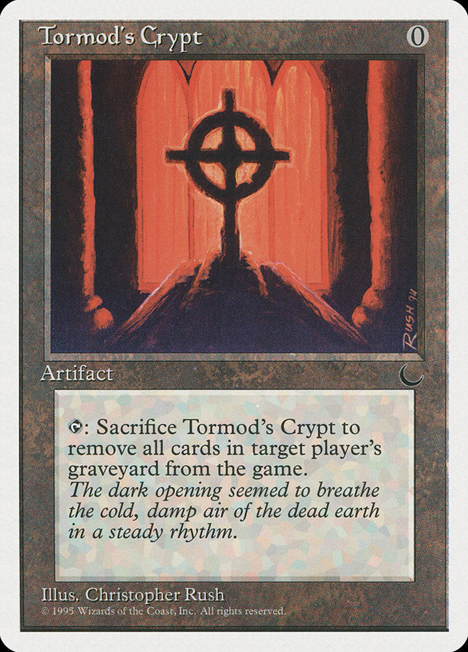 Tormod's Crypt [Chronicles] | Gate City Games LLC