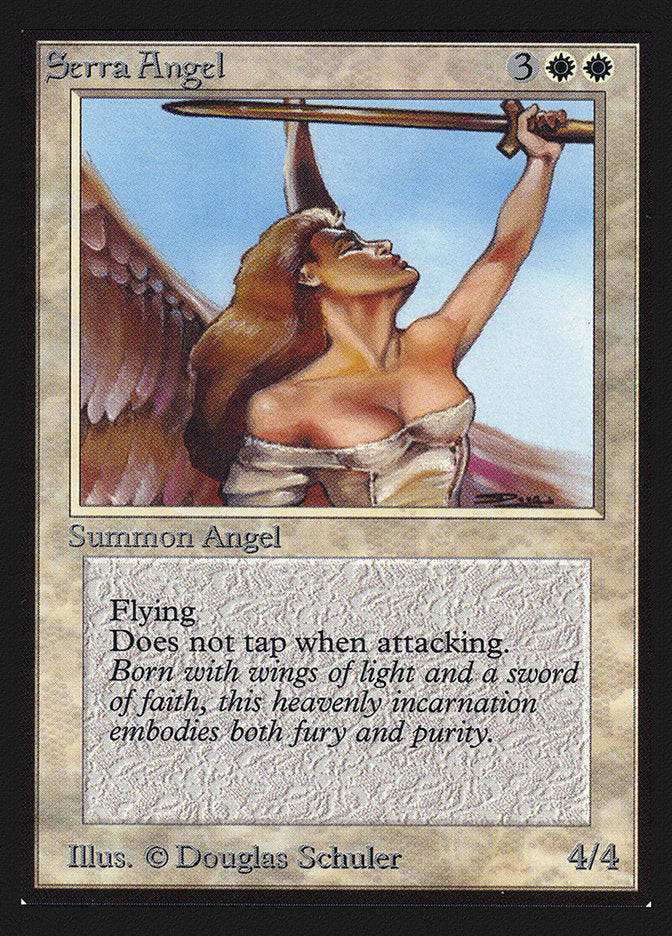 Serra Angel [Collectors' Edition] | Gate City Games LLC