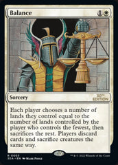 Balance [30th Anniversary Edition] | Gate City Games LLC