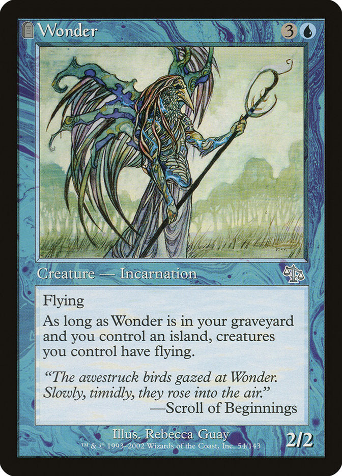 Wonder [Judgment] | Gate City Games LLC