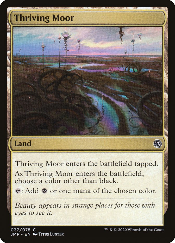 Thriving Moor [Jumpstart] | Gate City Games LLC