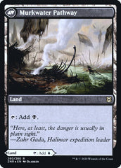 Clearwater Pathway // Murkwater Pathway [Zendikar Rising Prerelease Promos] | Gate City Games LLC