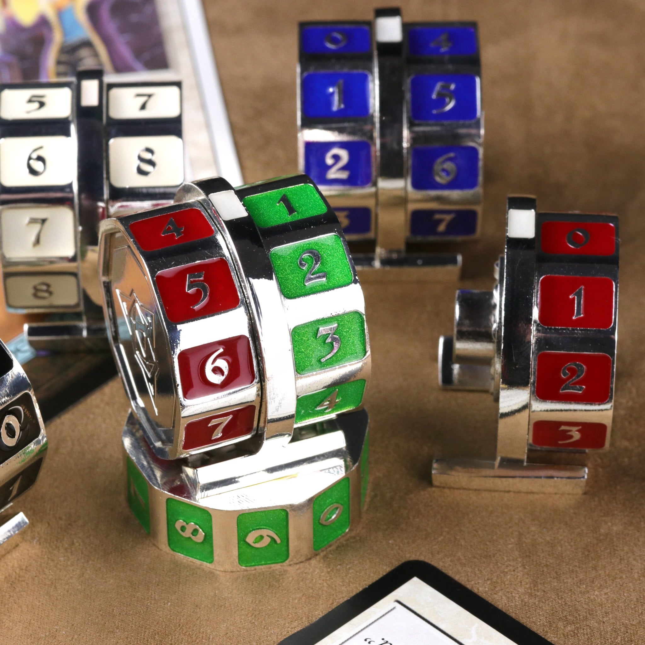 LifeLink Counter | Gate City Games LLC