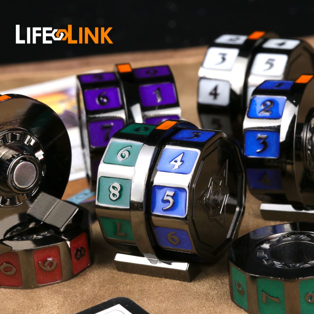 LifeLink Counter | Gate City Games LLC