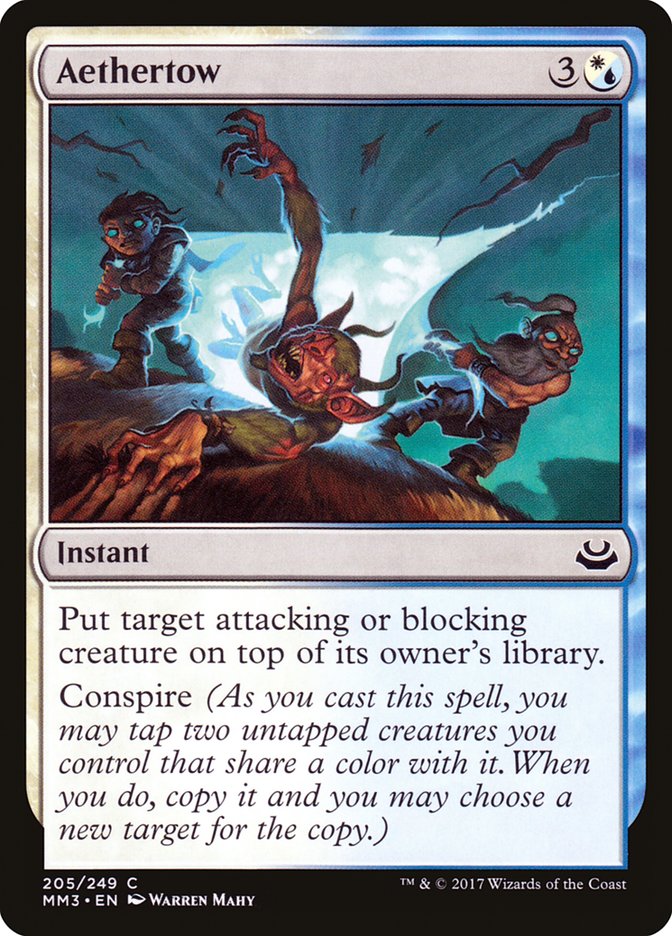 Aethertow [Modern Masters 2017] | Gate City Games LLC
