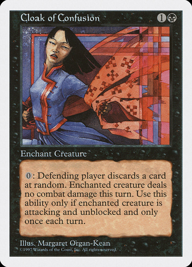 Cloak of Confusion [Fifth Edition] | Gate City Games LLC