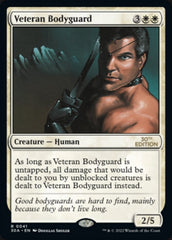 Veteran Bodyguard [30th Anniversary Edition] | Gate City Games LLC