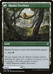 Khalni Ambush // Khalni Territory [Zendikar Rising] | Gate City Games LLC