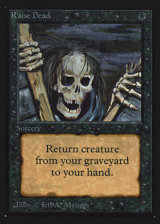 Raise Dead [International Collectors' Edition] | Gate City Games LLC