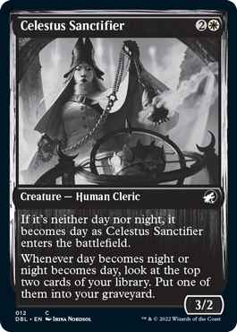 Celestus Sanctifier [Innistrad: Double Feature] | Gate City Games LLC