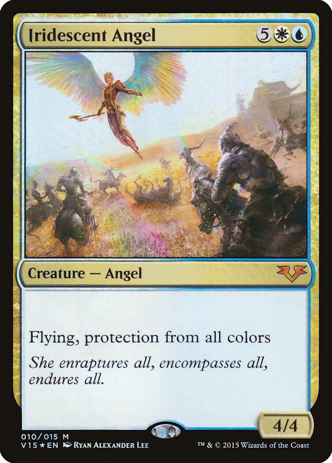 Iridescent Angel [From the Vault: Angels] | Gate City Games LLC