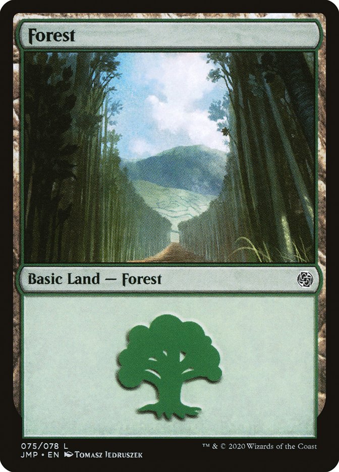 Forest (75) [Jumpstart] | Gate City Games LLC